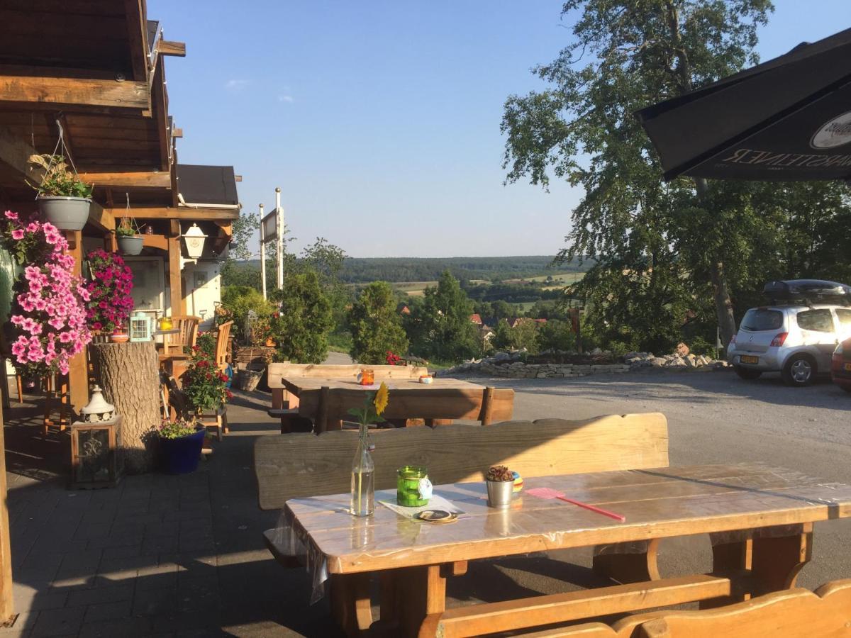 Europa-Feriendorf Husen Exteriér fotografie