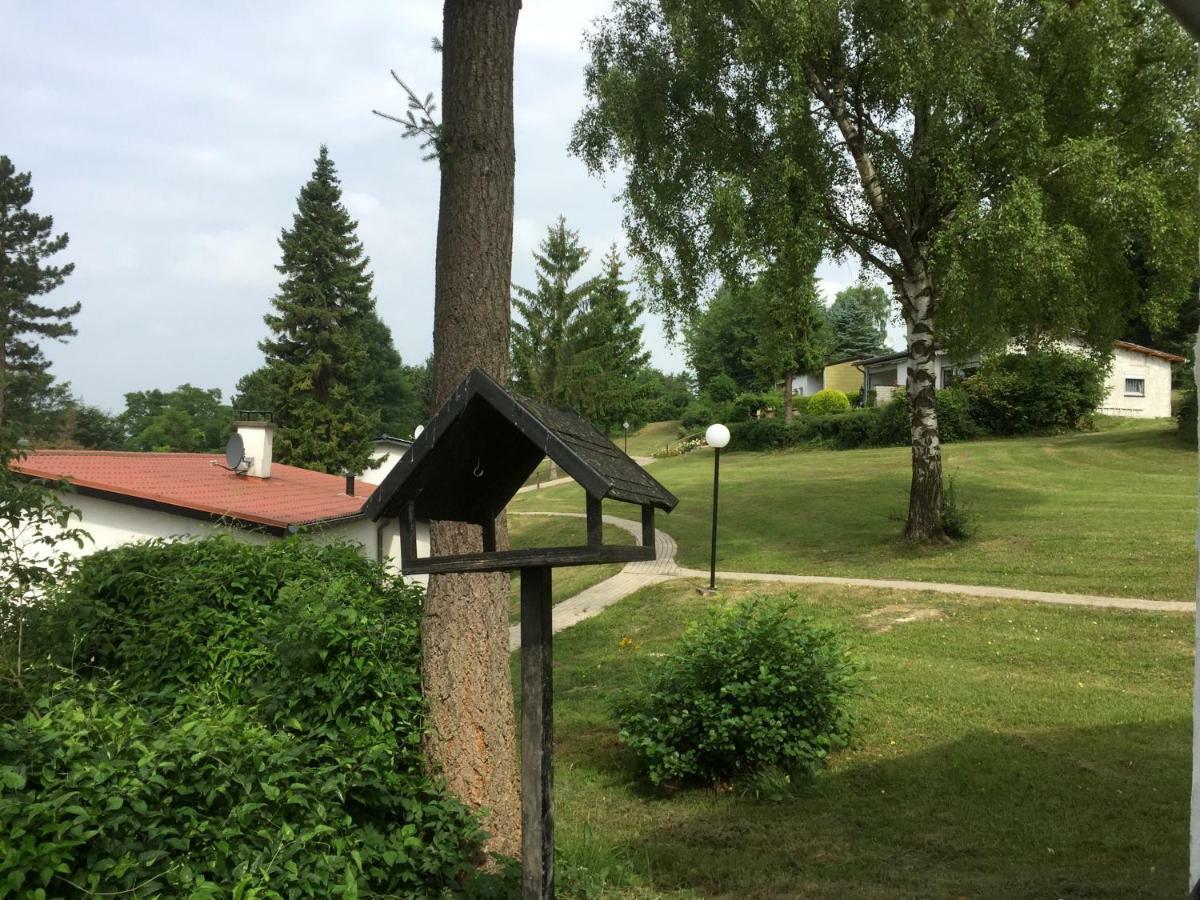 Europa-Feriendorf Husen Exteriér fotografie