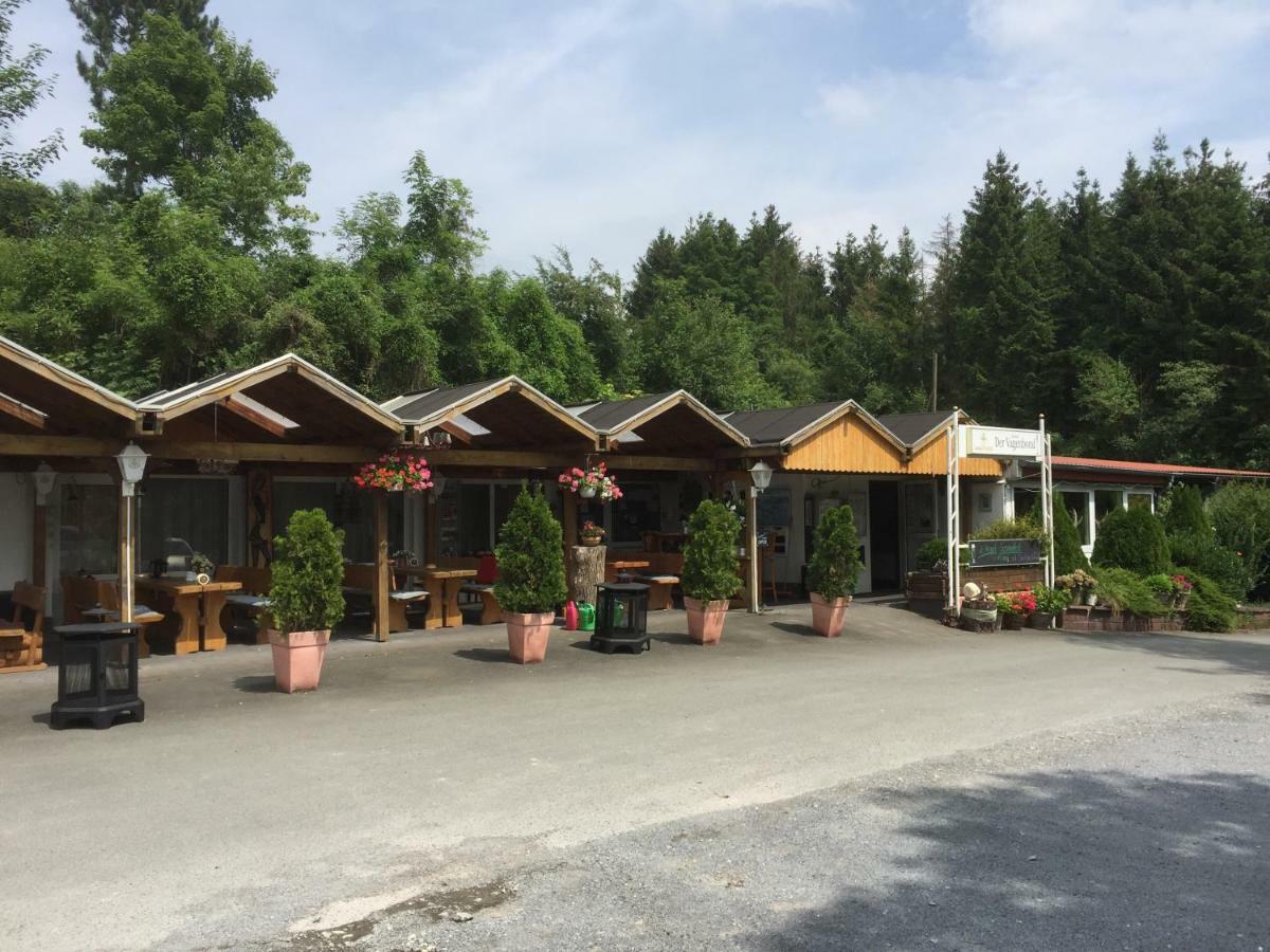 Europa-Feriendorf Husen Exteriér fotografie