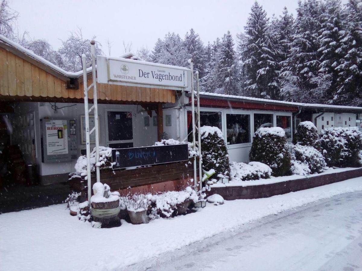 Europa-Feriendorf Husen Exteriér fotografie